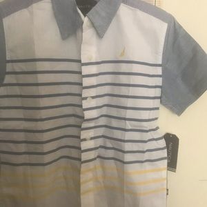 Nautica Button down (Boys) sz.Xl